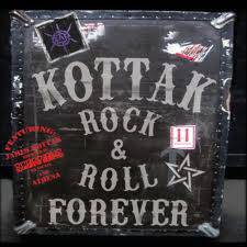 Kottak : Rock and Roll Fever